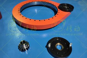 不二傳動(dòng)生產(chǎn)的直齒回轉(zhuǎn)驅(qū)動(dòng)是由哪些零件組成的？介紹與分析