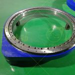 不二傳動新產(chǎn)品：外齒反向法蘭精密齒輪式回轉(zhuǎn)驅(qū)動