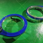 不二傳動新產(chǎn)品：外齒反向法蘭精密齒輪式回轉(zhuǎn)驅(qū)動