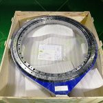 不二傳動新產(chǎn)品：外齒反向法蘭精密齒輪式回轉(zhuǎn)驅(qū)動