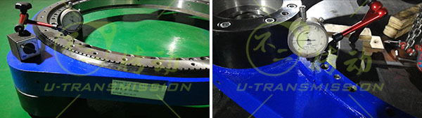 直齒驅(qū)動檢測