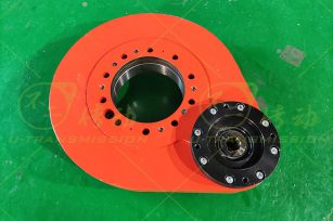 SP-I-0260外齒精密齒輪式回轉(zhuǎn)驅(qū)動