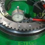 用在自動化設(shè)備中的外齒回轉(zhuǎn)驅(qū)動