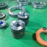 S-II-O-0229外齒齒輪式回轉(zhuǎn)驅(qū)動，用于工程機械