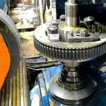 行星減速機(jī)對直齒回轉(zhuǎn)驅(qū)動(dòng)的傳動(dòng)精度影響非常小