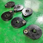 S-II-O-0229外齒齒輪式回轉(zhuǎn)驅(qū)動，用于工程機械