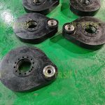 S-II-O-0229外齒齒輪式回轉(zhuǎn)驅(qū)動，用于工程機械