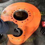 行星減速機(jī)對直齒回轉(zhuǎn)驅(qū)動(dòng)的傳動(dòng)精度影響非常小