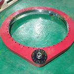 輕系列直齒回轉(zhuǎn)驅(qū)動(dòng)可以滿足工業(yè)自動(dòng)化的旋轉(zhuǎn)要求