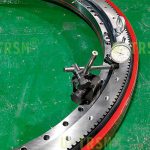 輕系列直齒回轉(zhuǎn)驅(qū)動(dòng)可以滿足工業(yè)自動(dòng)化的旋轉(zhuǎn)要求