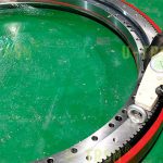 輕系列直齒回轉(zhuǎn)驅(qū)動(dòng)可以滿足工業(yè)自動(dòng)化的旋轉(zhuǎn)要求