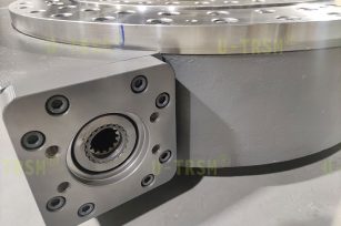 回轉驅動選用花鍵連接的優(yōu)點