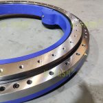 在攪拌設(shè)備中豎直安裝使用的內(nèi)齒回轉(zhuǎn)驅(qū)動(dòng)