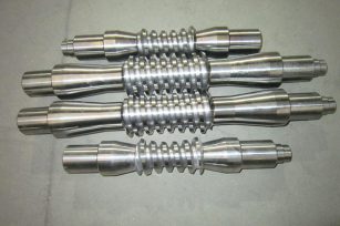 蝸輪蝸桿回轉(zhuǎn)驅(qū)動(dòng)設(shè)計(jì)中常見的幾種蝸桿類型介紹