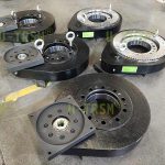 用于旋轉固定角度的齒輪式回轉驅動