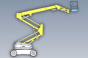 高空作業(yè)車的 “旋轉(zhuǎn)密碼”：回轉(zhuǎn)驅(qū)動(dòng)的關(guān)鍵應(yīng)用