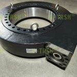 不二傳動雙排球式回轉(zhuǎn)驅(qū)動：車載起重機(jī)的高效承載解決方案