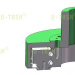 高速旋轉(zhuǎn)的雙排球斜齒回轉(zhuǎn)驅(qū)動(dòng)技術(shù)解析