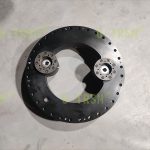 輕量化雙齒輪回轉(zhuǎn)驅(qū)動(dòng)解決方案簡(jiǎn)析