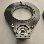 拓展中心距且兼顧精度的兩級傳動回轉(zhuǎn)驅(qū)動